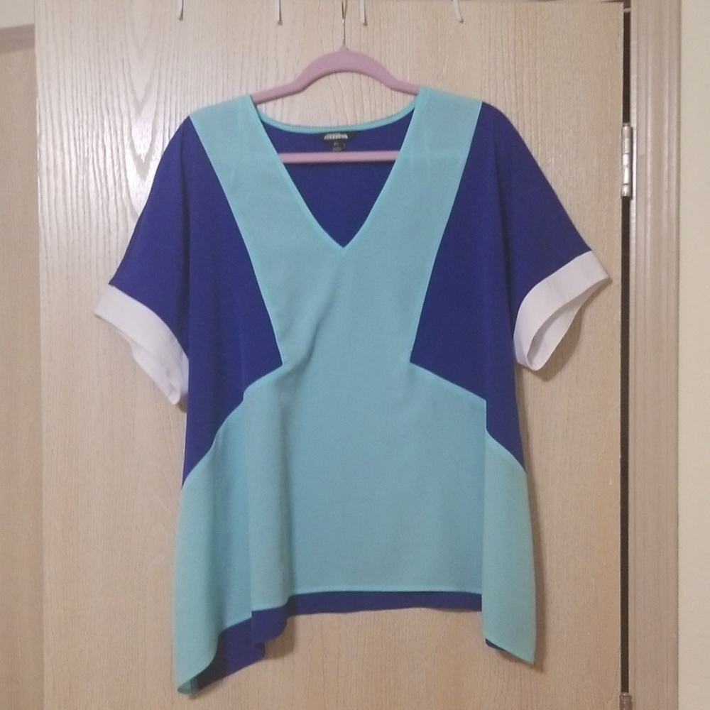 Nwt project runway top